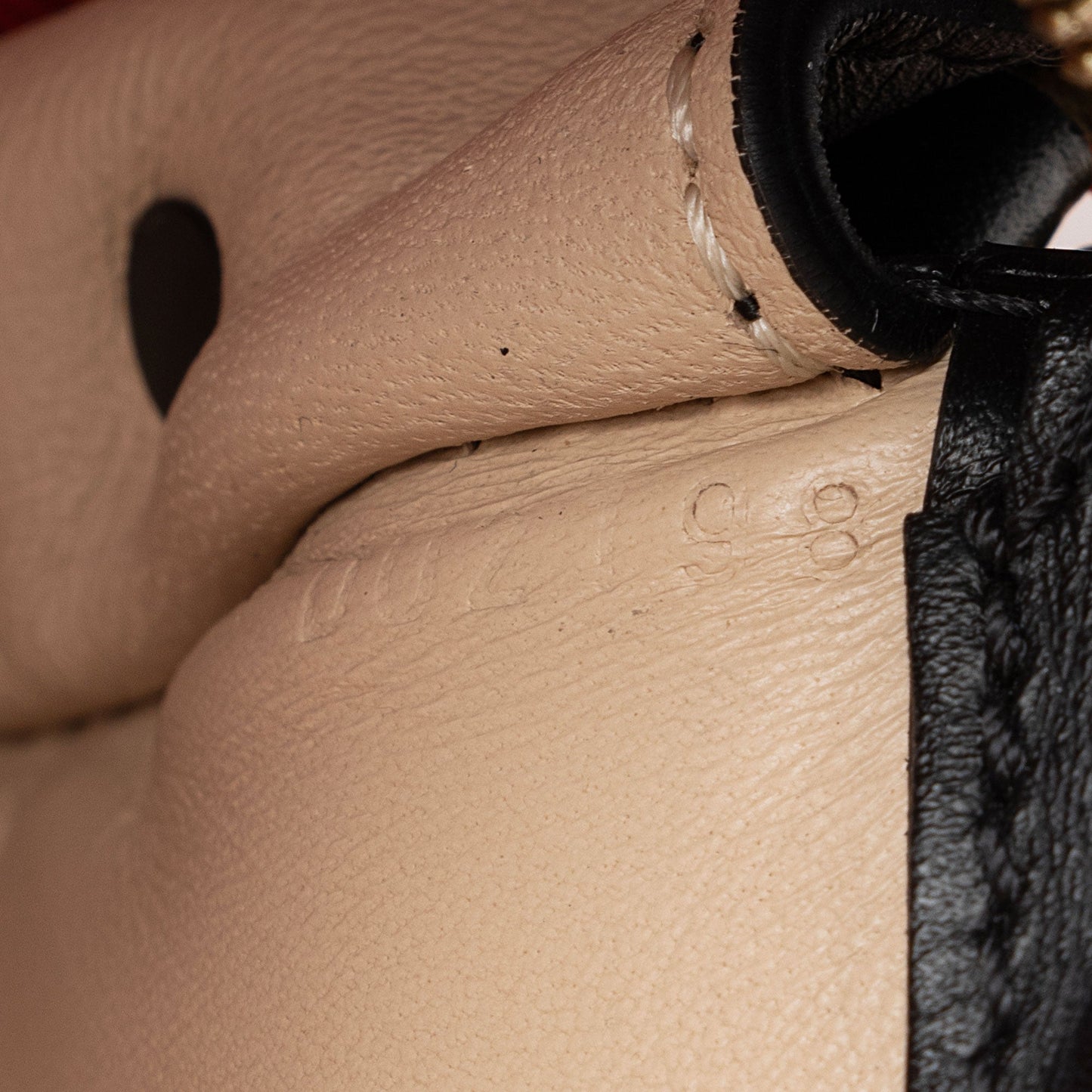 Louis Vuitton Epi Leather Trunk Clutch (SHF-f9WGSU)