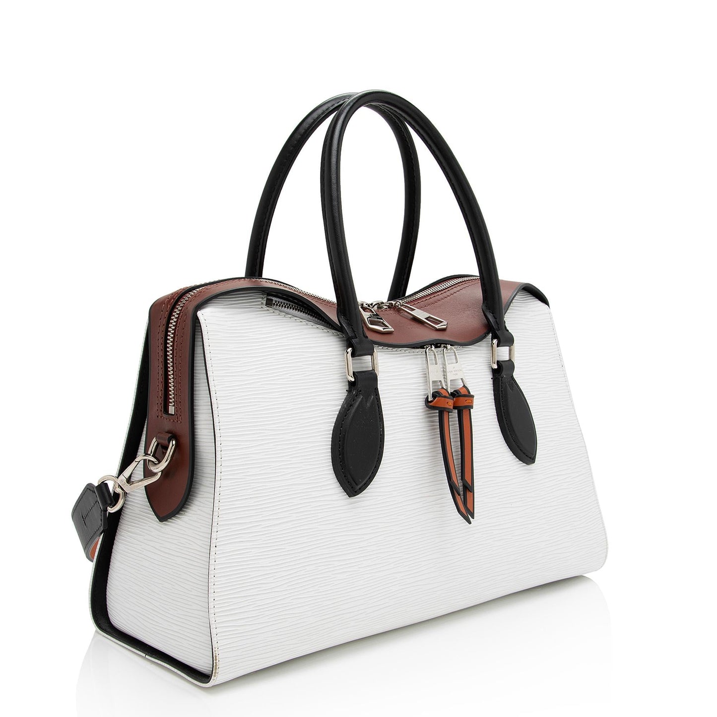 Louis Vuitton Epi Leather Tuileries Satchel (SHF-UKVwyb)