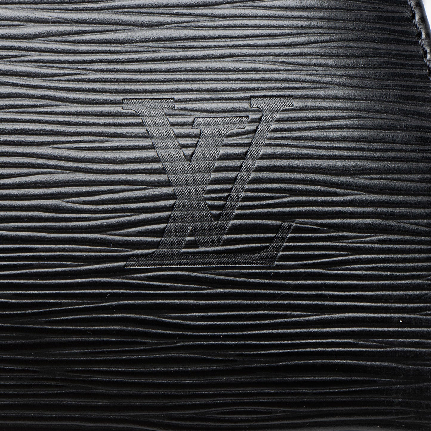 Louis Vuitton Epi Leather Tuileries Satchel