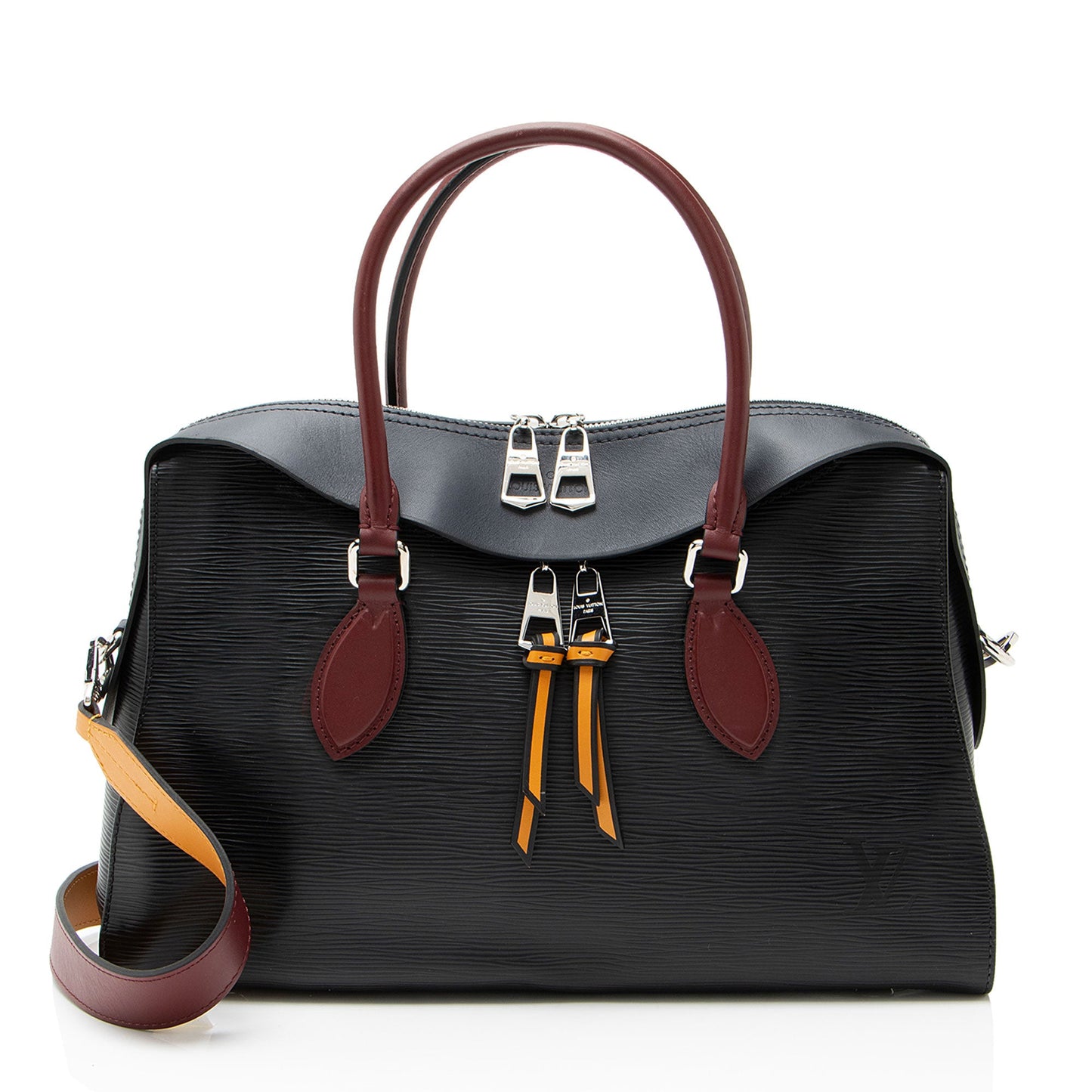Louis Vuitton Epi Leather Tuileries Satchel