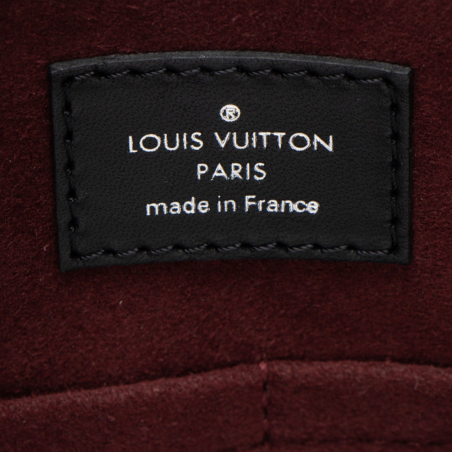 Louis Vuitton Epi Leather Tuileries Satchel