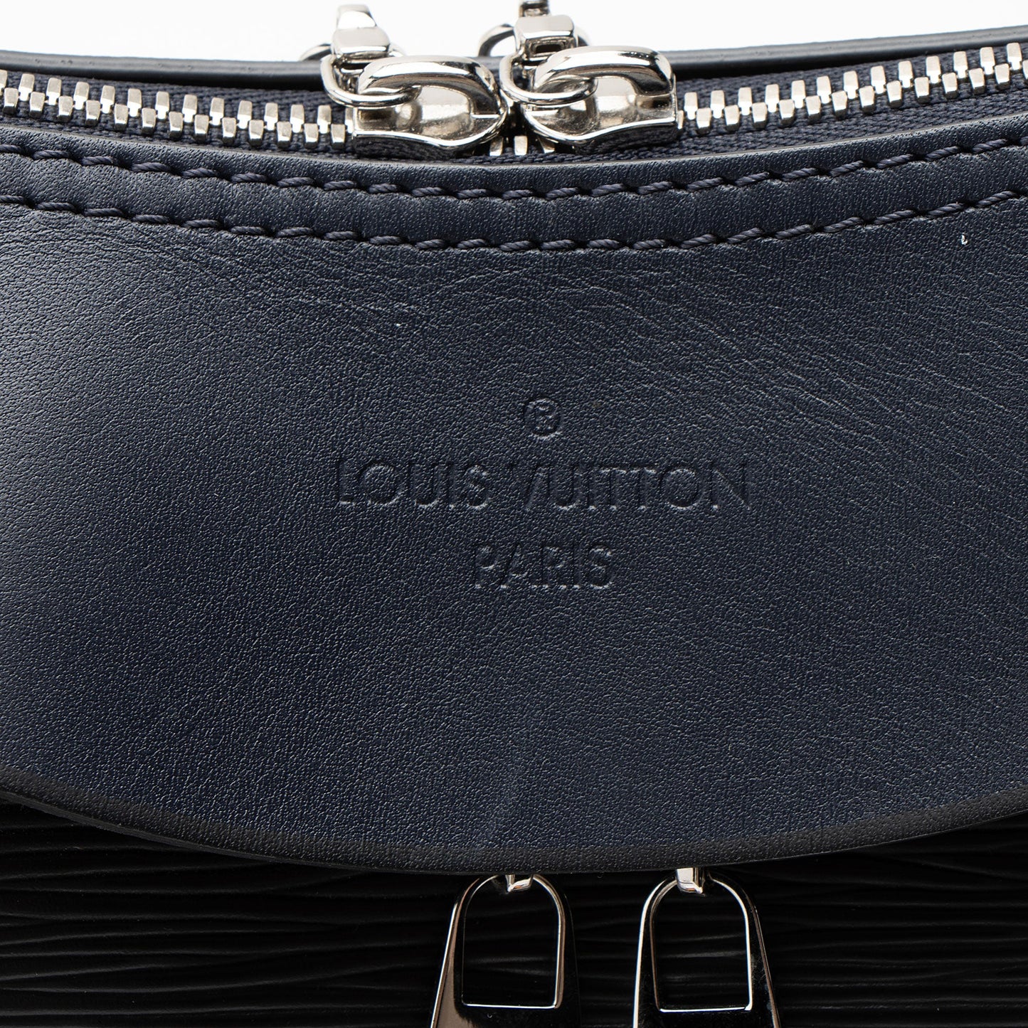Louis Vuitton Epi Leather Tuileries Satchel