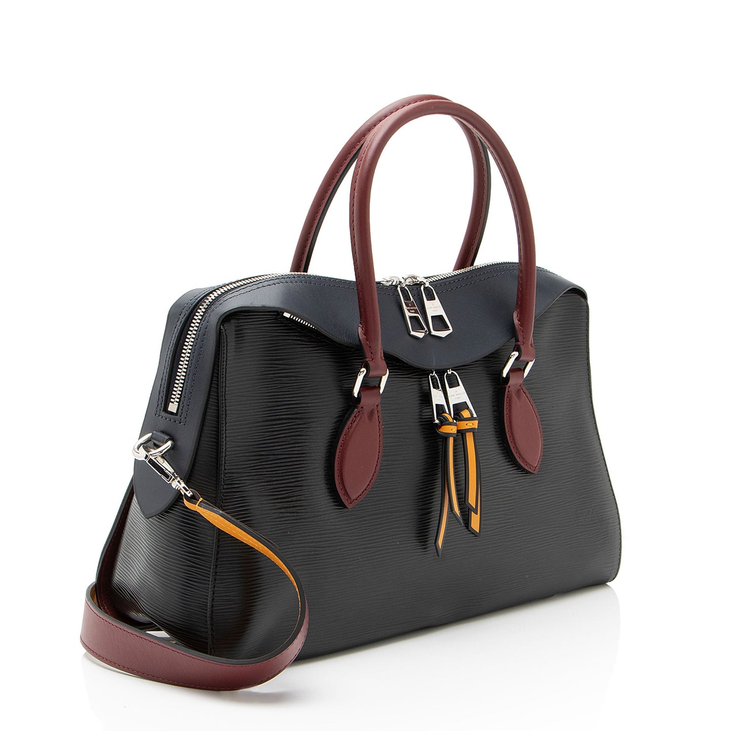 Louis Vuitton Epi Leather Tuileries Satchel
