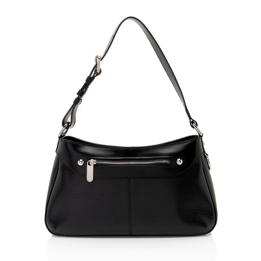 Louis Vuitton Epi Leather Turenne PM Shoulder Bag (SHF-qAWnqb)