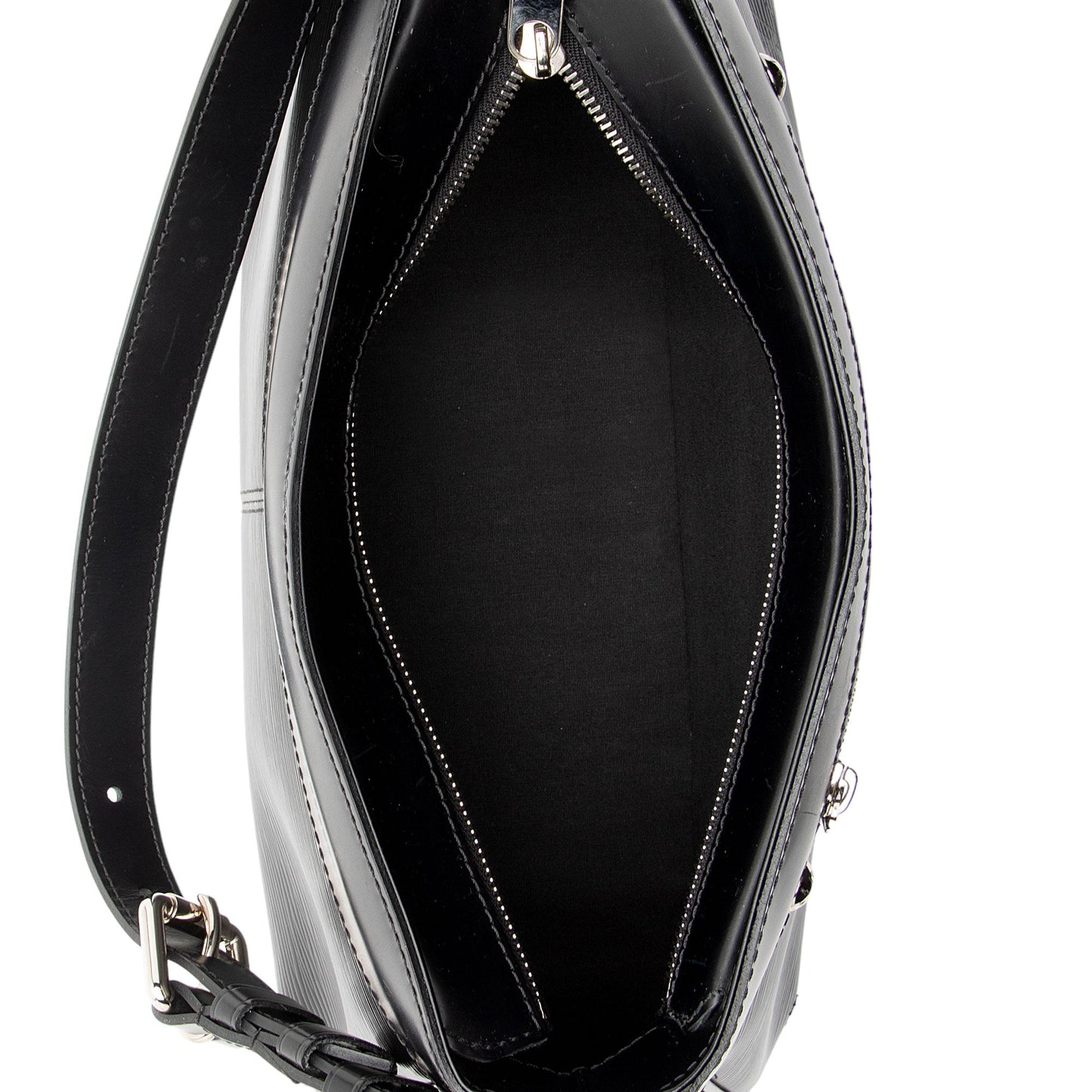 Louis Vuitton Epi Leather Turenne PM Shoulder Bag (SHF-qAWnqb)