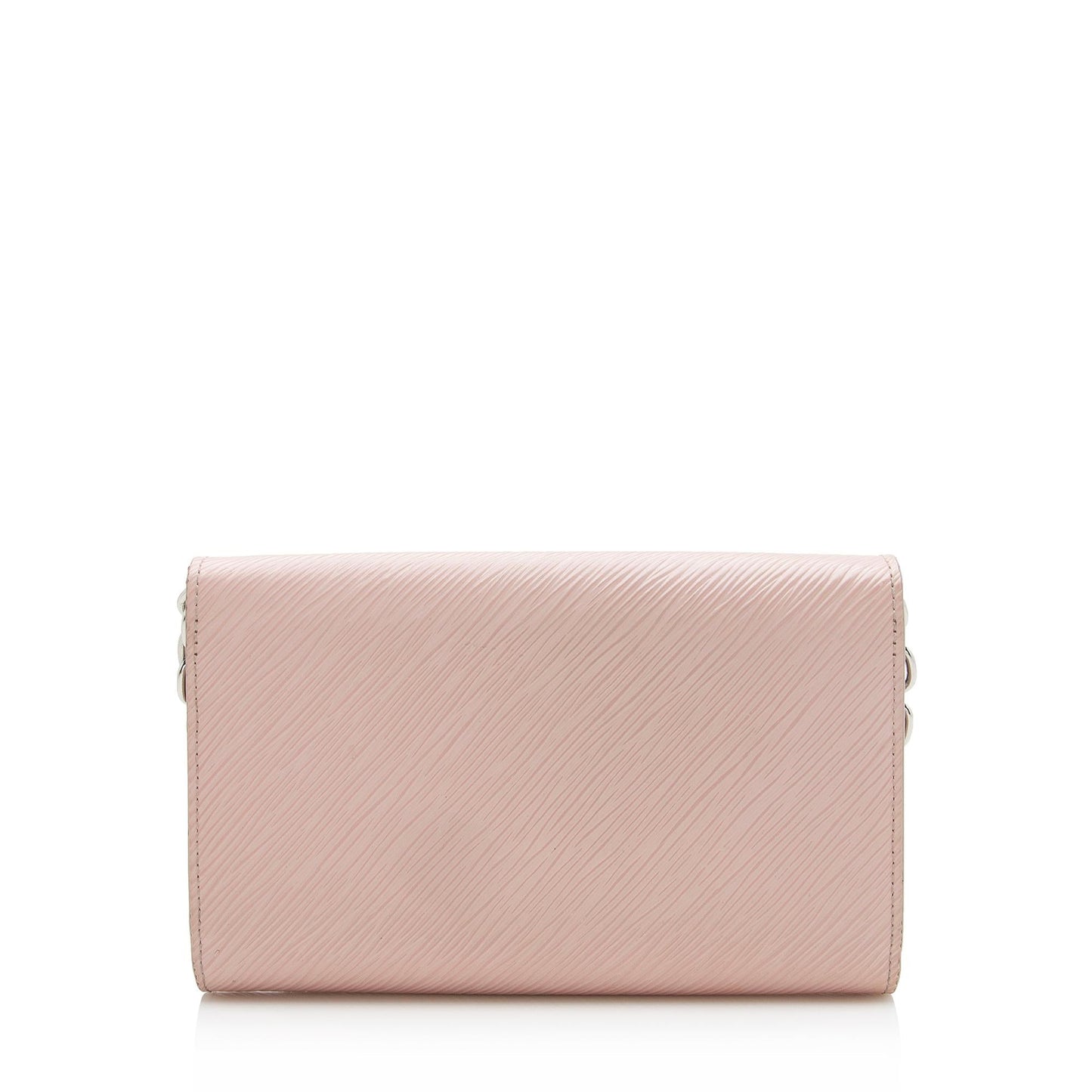 Louis Vuitton Epi Leather Twist Chain Wallet (SHF-22908)