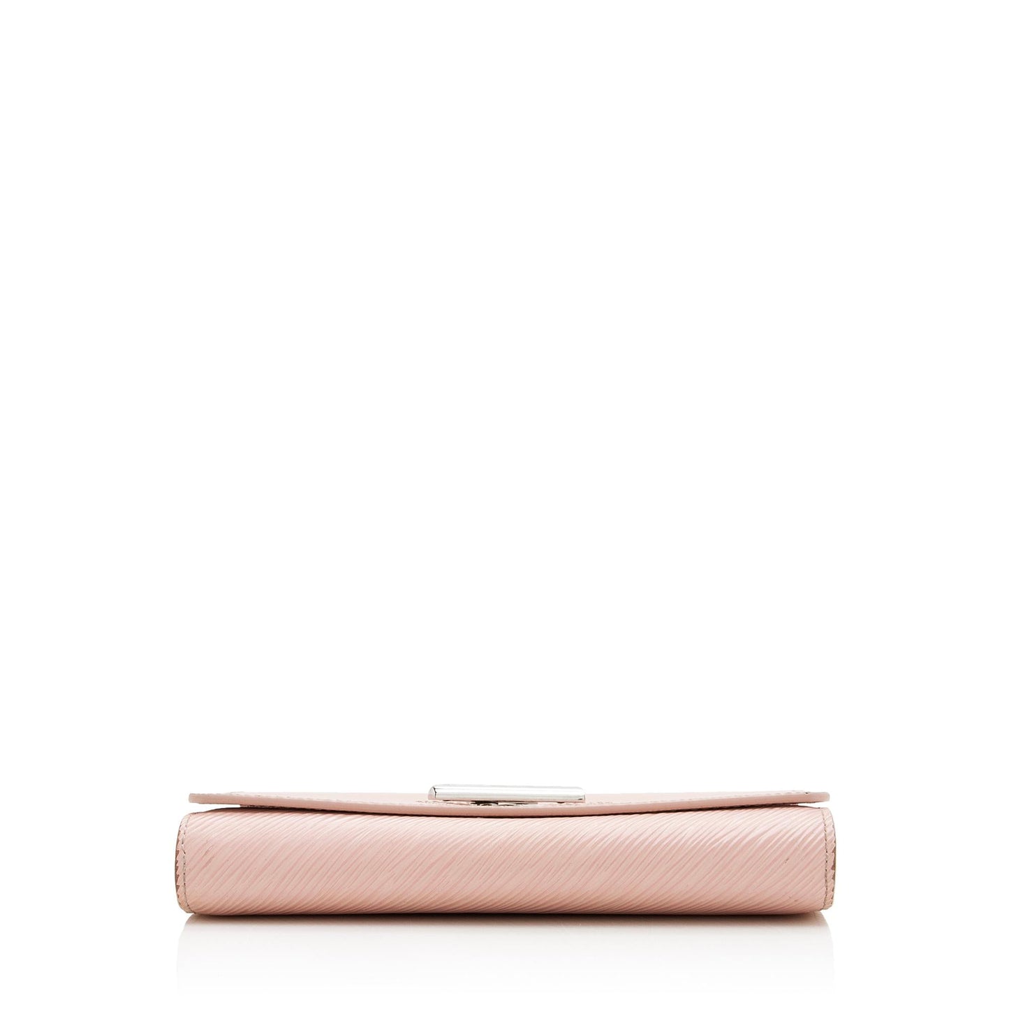 Louis Vuitton Epi Leather Twist Chain Wallet (SHF-22908)