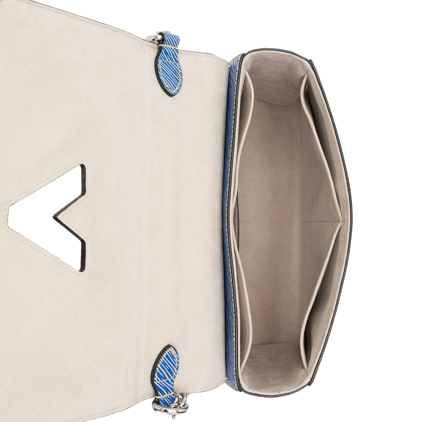 Louis Vuitton Epi Leather Twist GM Shoulder Bag (SHF-BdL4mJ)