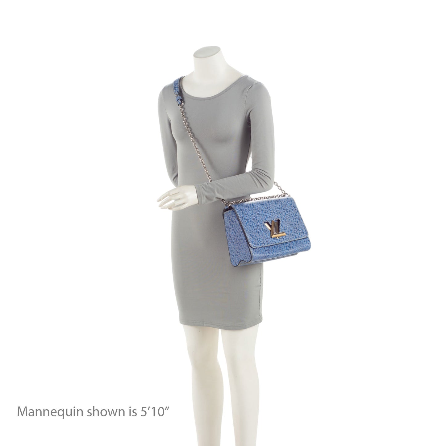 Louis Vuitton Epi Leather Twist GM Shoulder Bag (SHF-BdL4mJ)