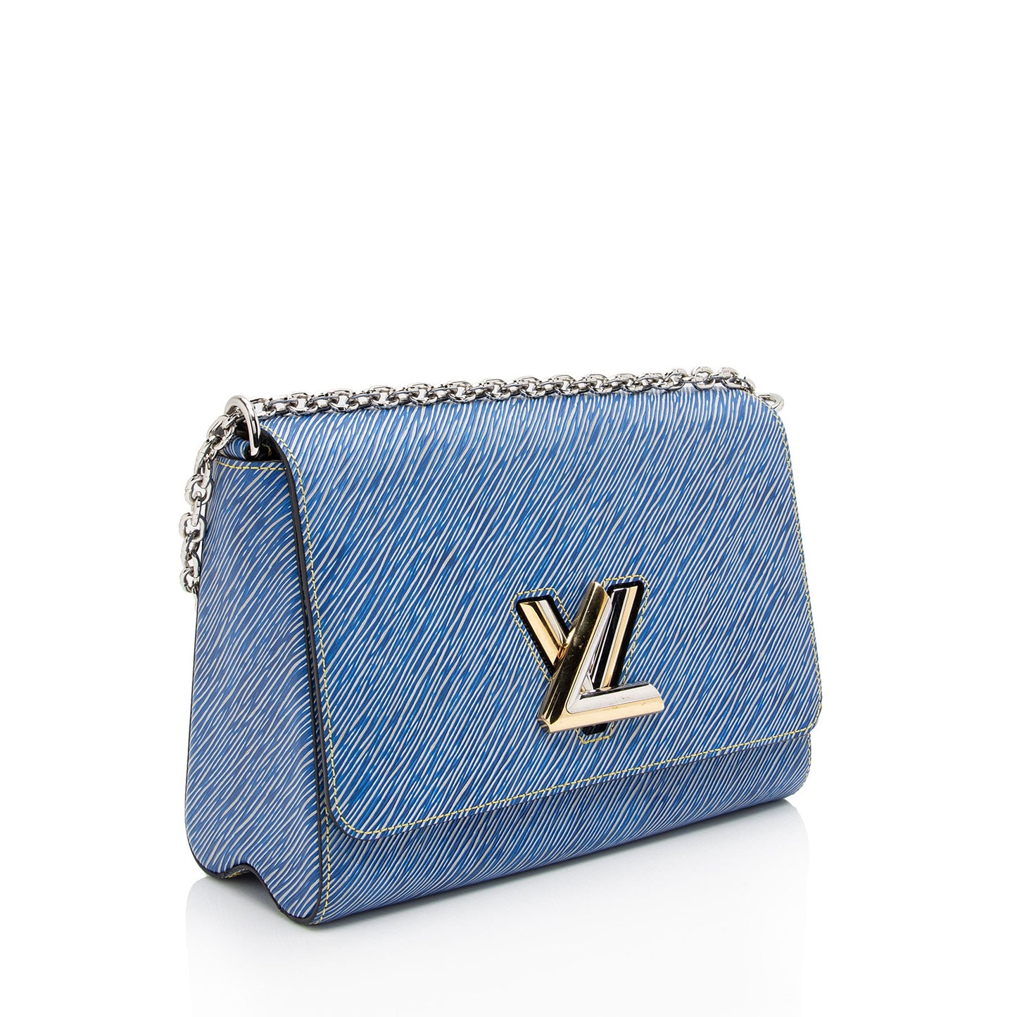 Louis Vuitton Epi Leather Twist GM Shoulder Bag (SHF-BdL4mJ)