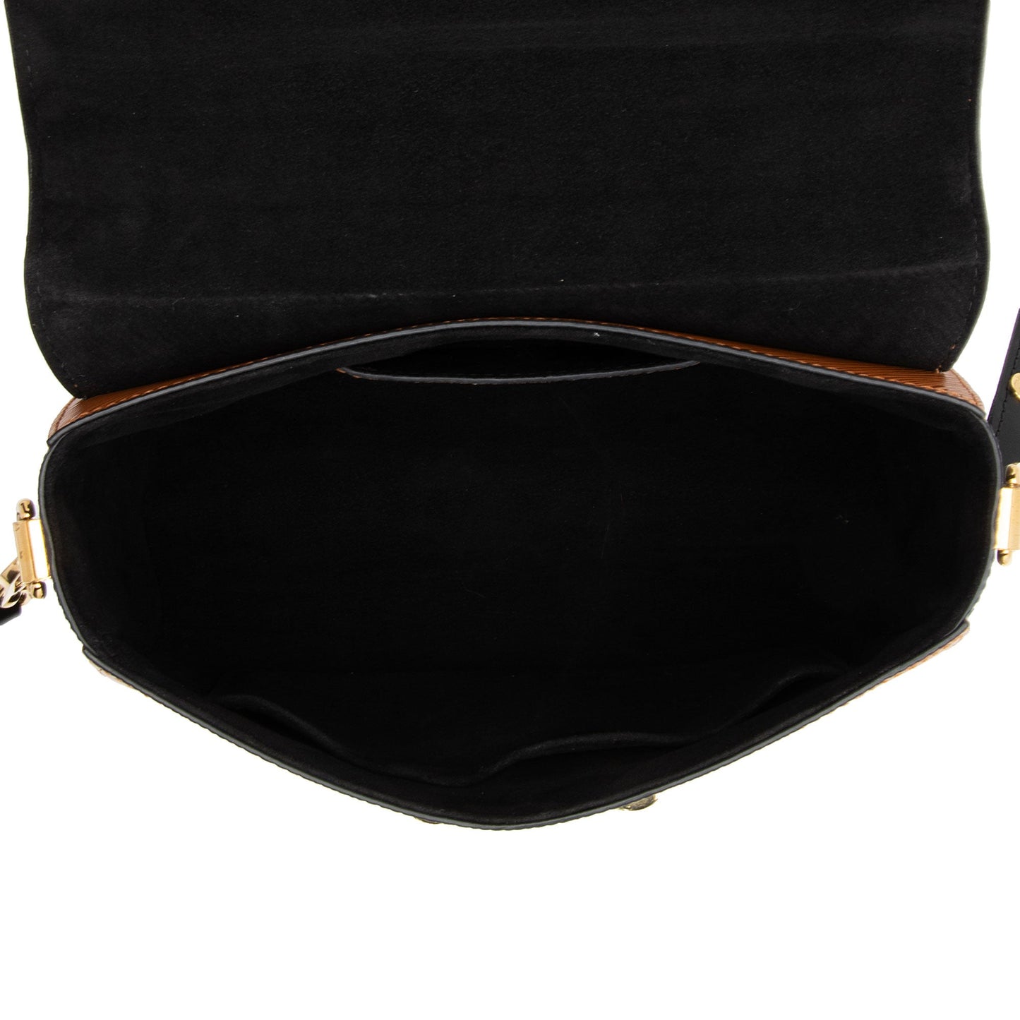Louis Vuitton Epi Leather Twist MM Satchel (SHF-CTfJWh)