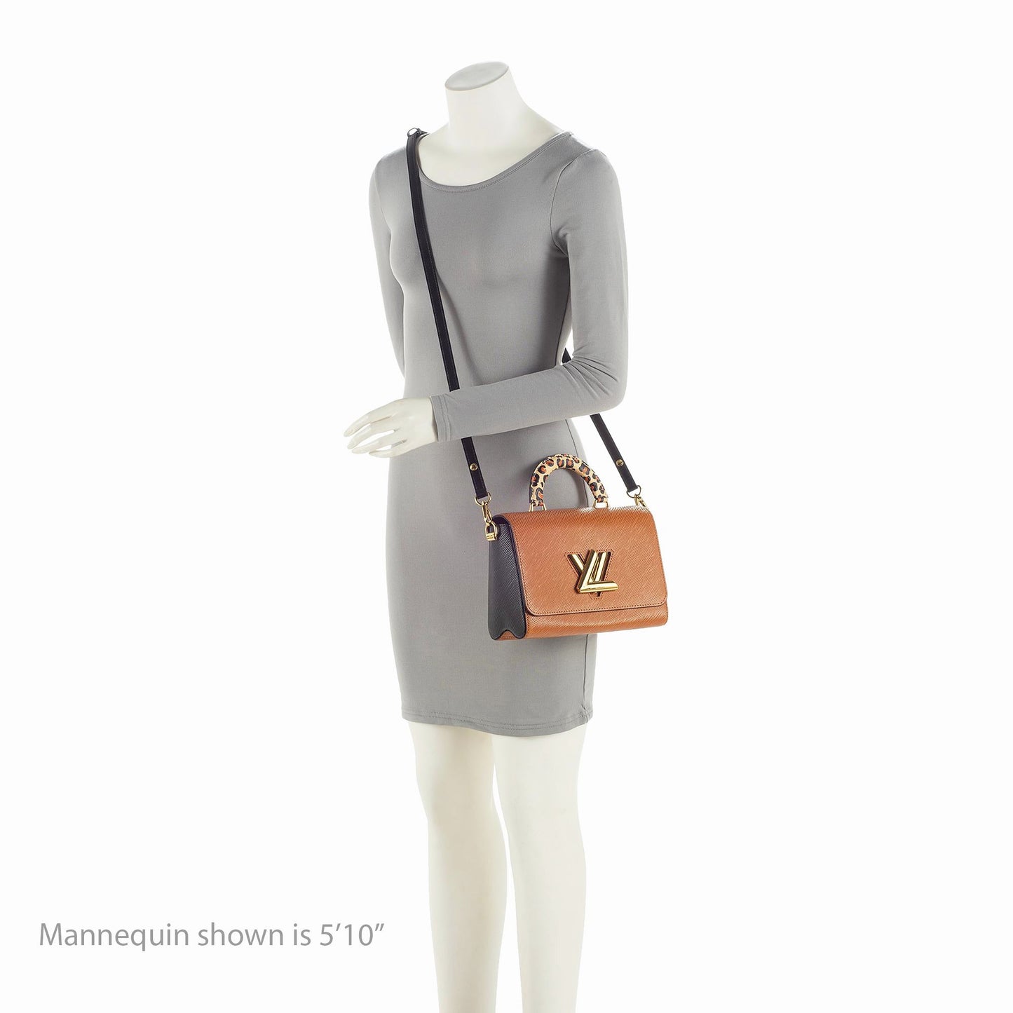 Louis Vuitton Epi Leather Twist MM Satchel (SHF-CTfJWh)