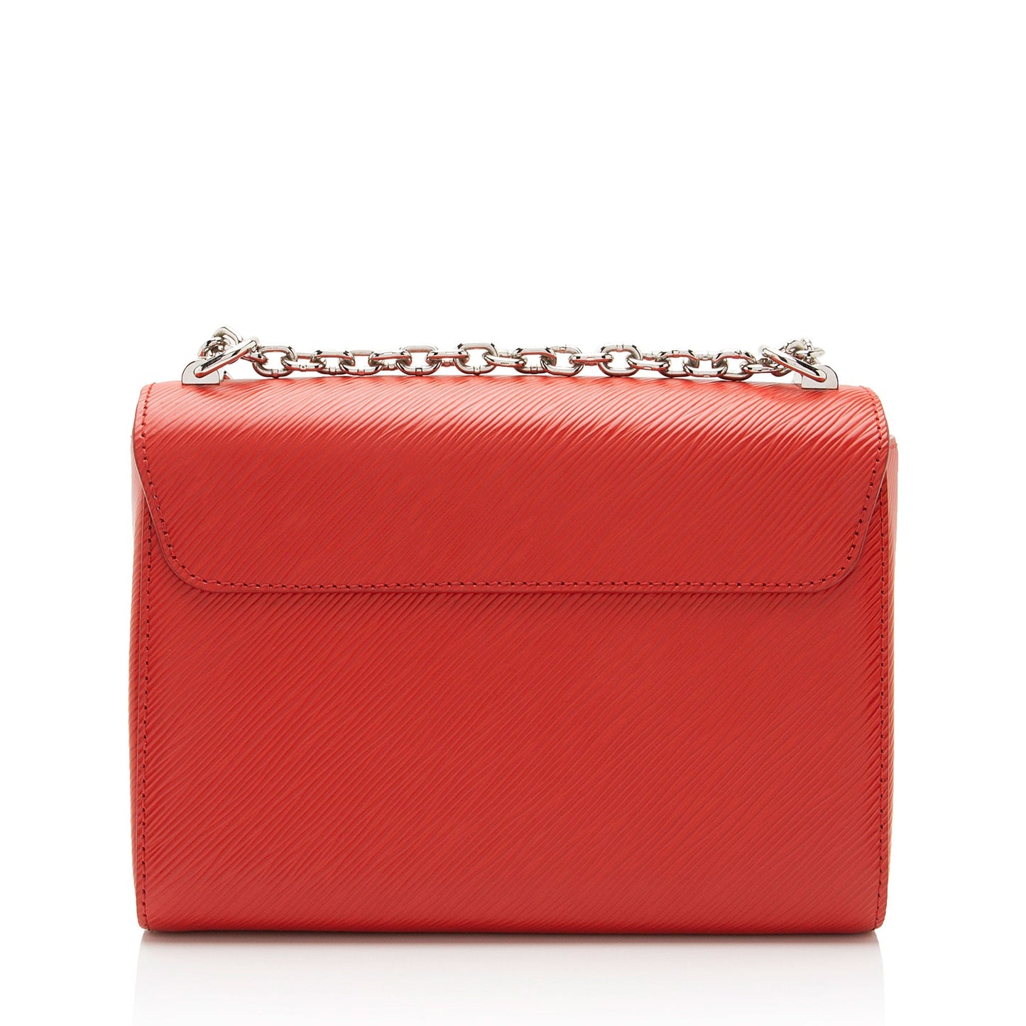 Louis Vuitton Epi Leather Twist MM Shoulder Bag (SHF-Nb1qMc)