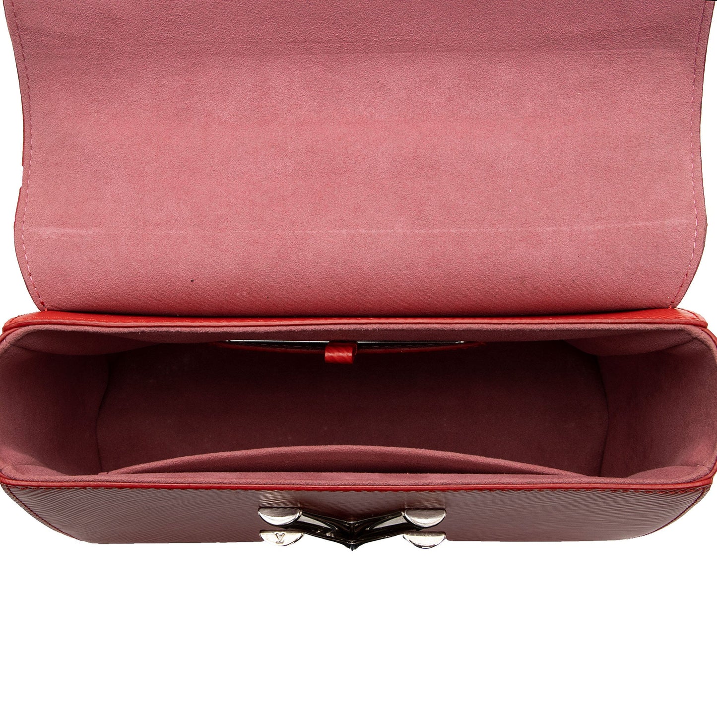 Louis Vuitton Epi Leather Twist MM Shoulder Bag (SHF-Nb1qMc)
