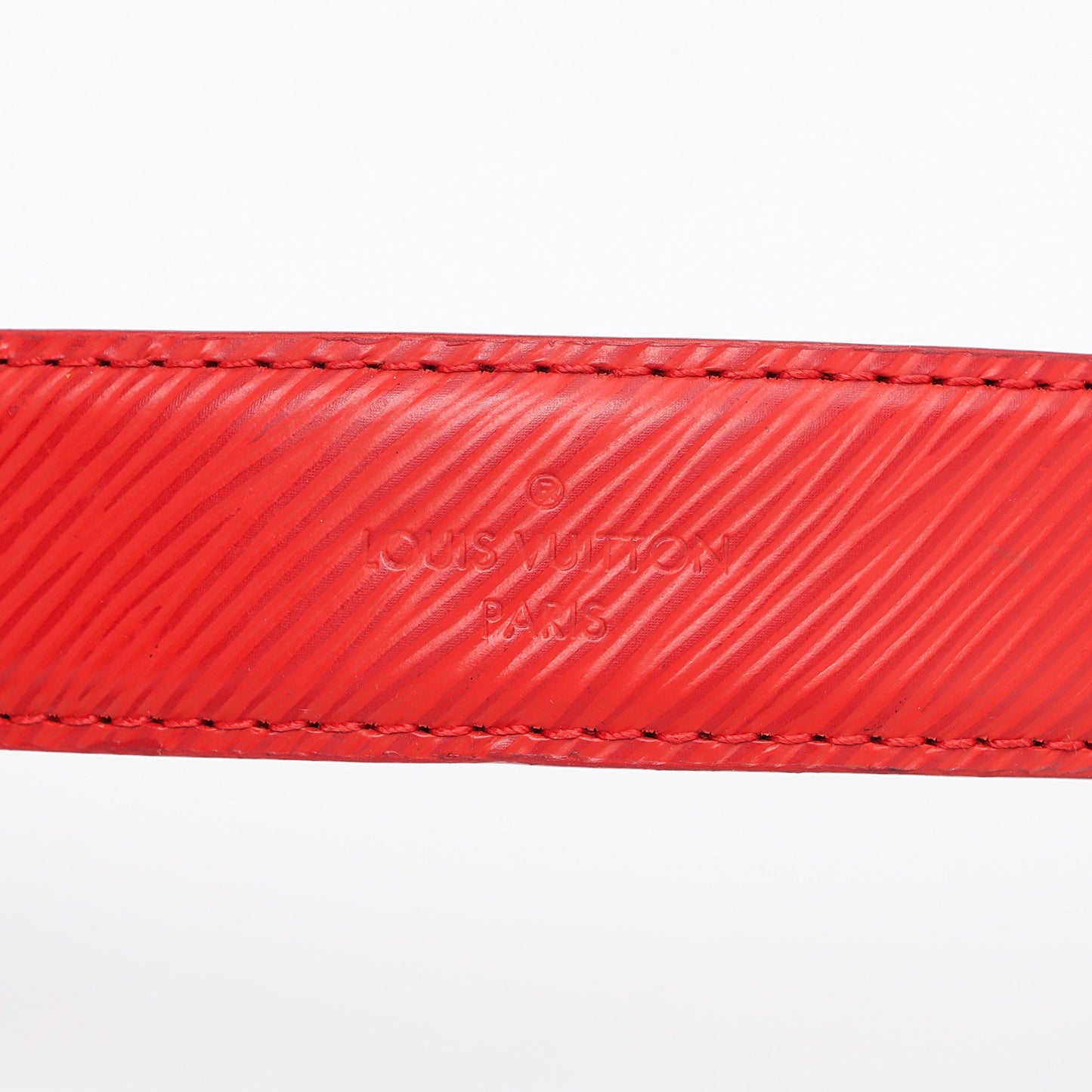 Louis Vuitton Epi Leather Twist MM Shoulder Bag (SHF-Di84Nn)