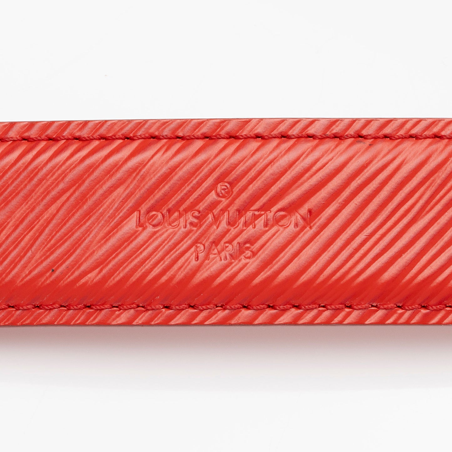 Louis Vuitton Epi Leather Twist MM Shoulder Bag (SHF-lAWkvE)