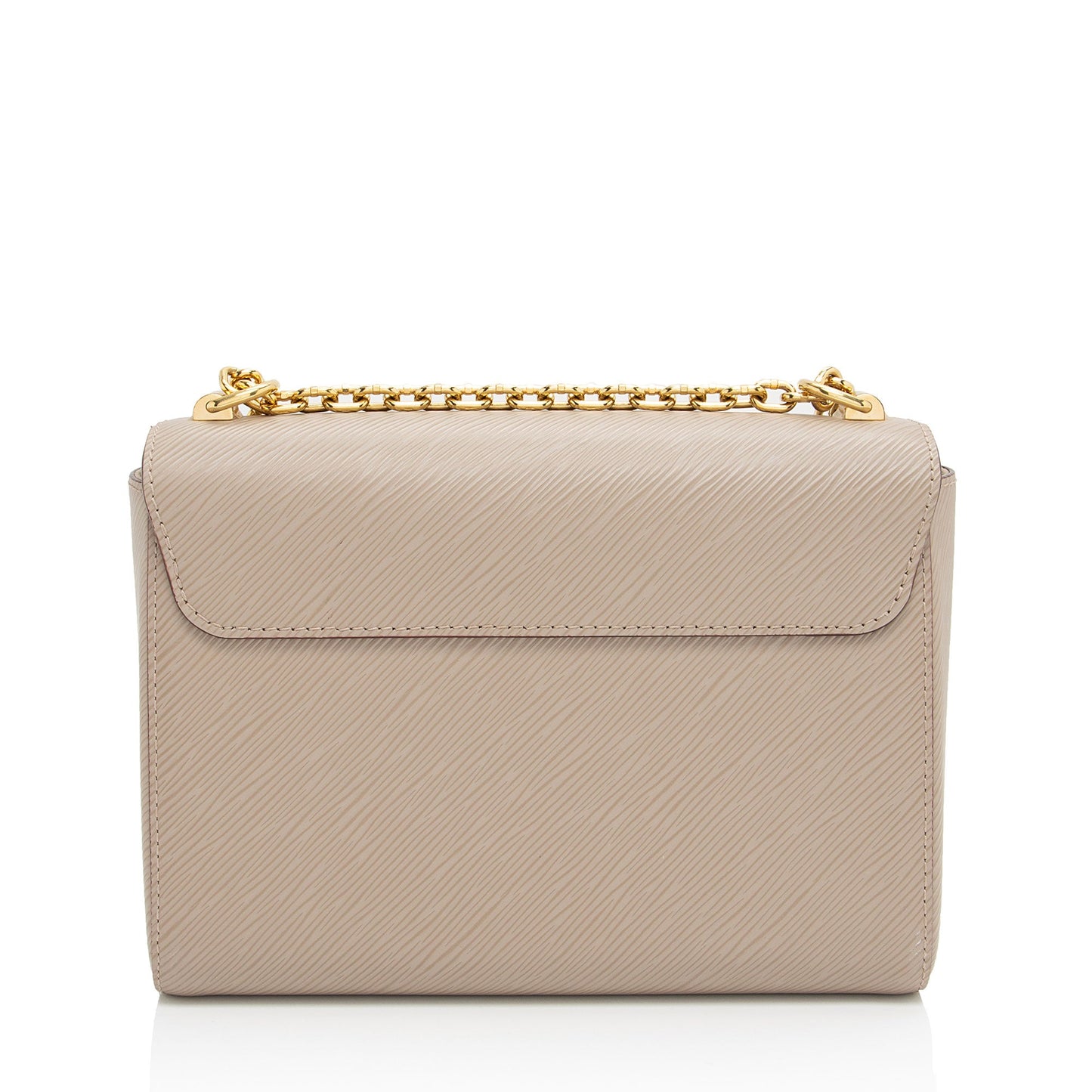 Louis Vuitton Epi Leather Twist MM Shoulder Bag (SHF-jv0LGT)