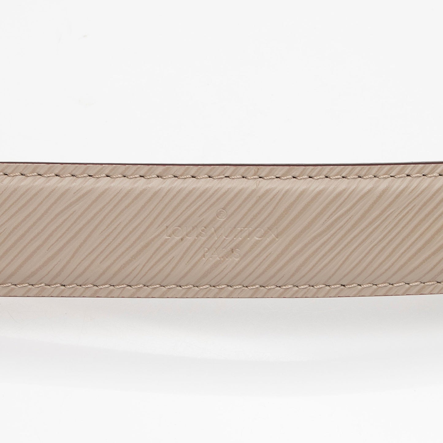 Louis Vuitton Epi Leather Twist MM Shoulder Bag (SHF-jv0LGT)