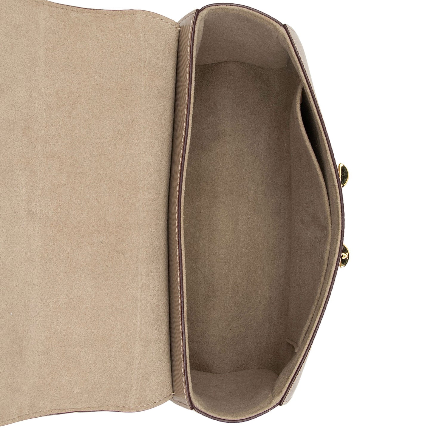 Louis Vuitton Epi Leather Twist MM Shoulder Bag (SHF-jv0LGT)