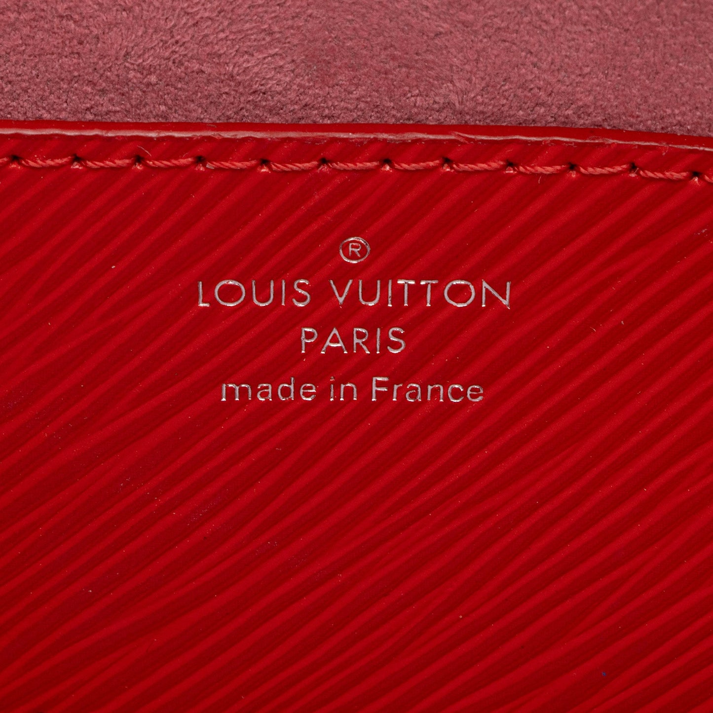 Louis Vuitton Epi Leather Twist MM Shoulder Bag