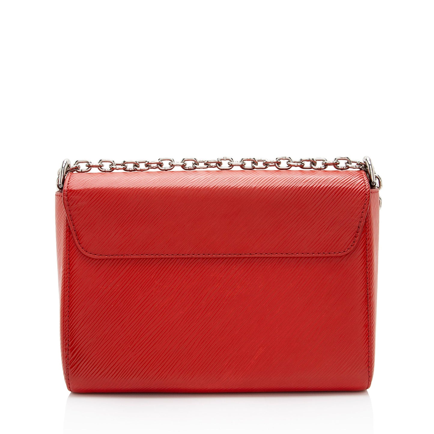 Louis Vuitton Epi Leather Twist MM Shoulder Bag