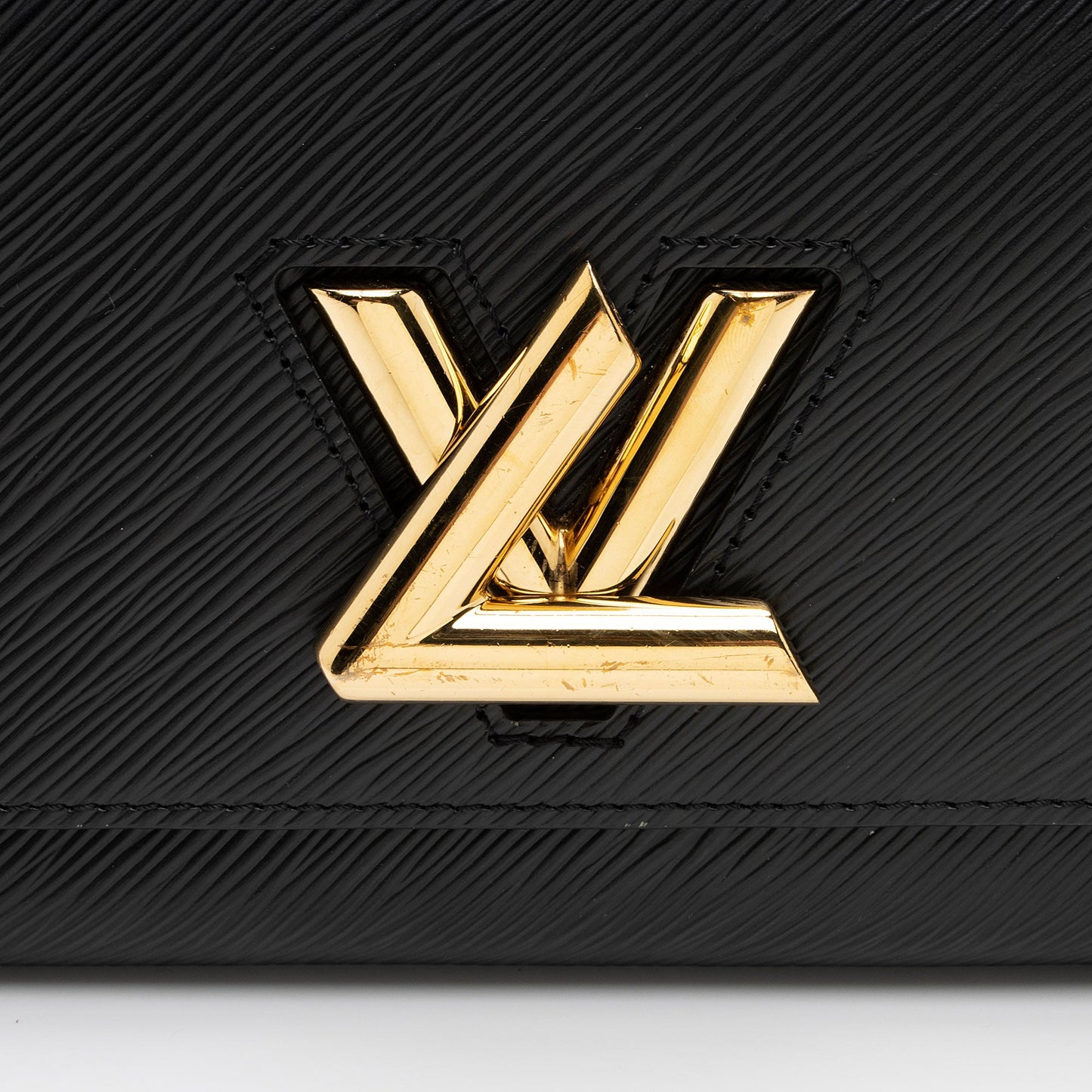 Louis Vuitton Epi Leather Twist PM Shoulder Bag (SHF-CfpCc0)