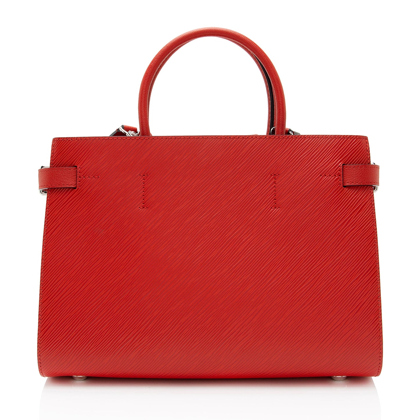 Louis Vuitton Epi Leather Twist Tote (SHF-xoKhub)