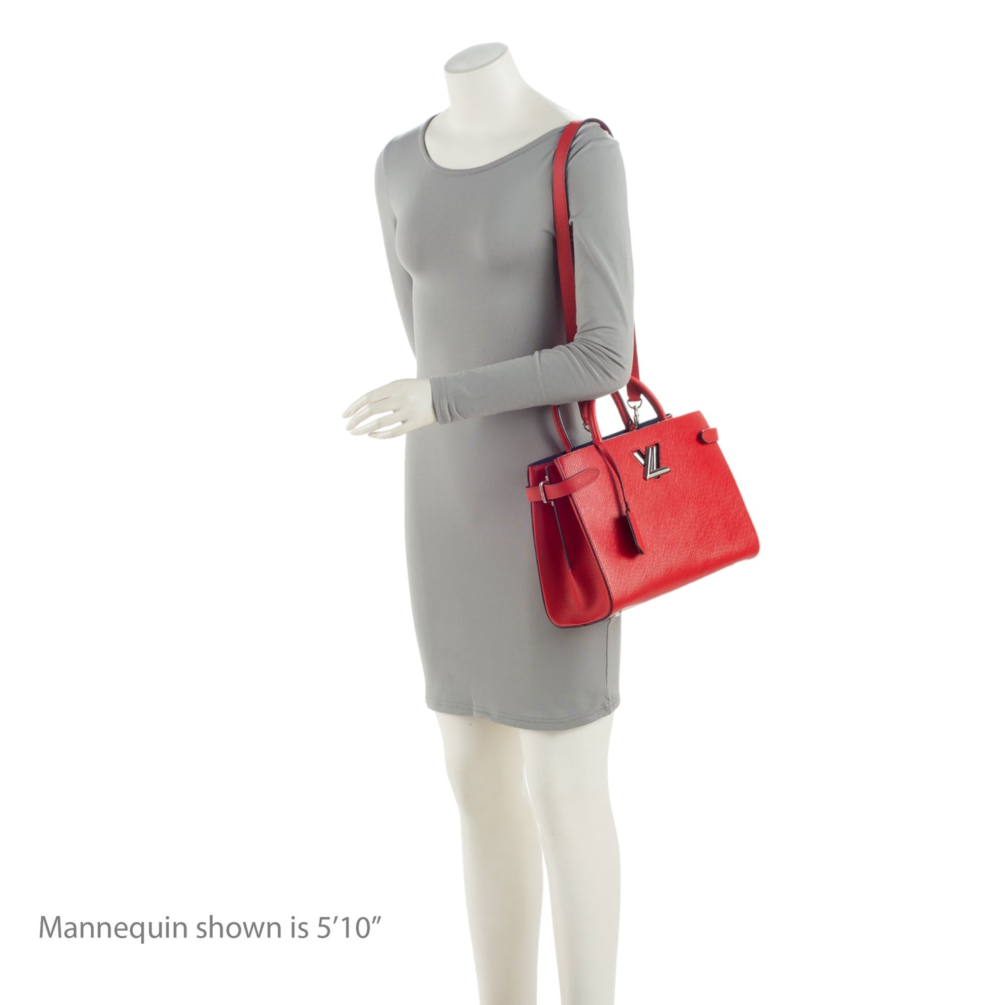 Louis Vuitton Epi Leather Twist Tote (SHF-xoKhub)