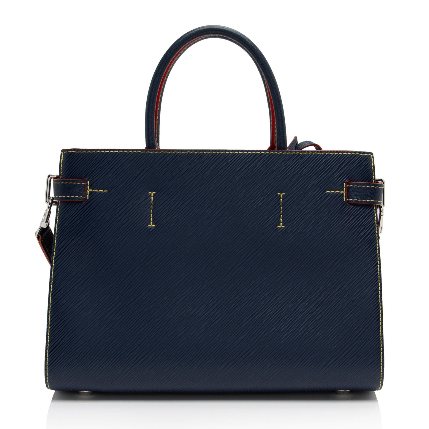 Louis Vuitton Epi Leather Twist Tote (SHF-4ToptI)