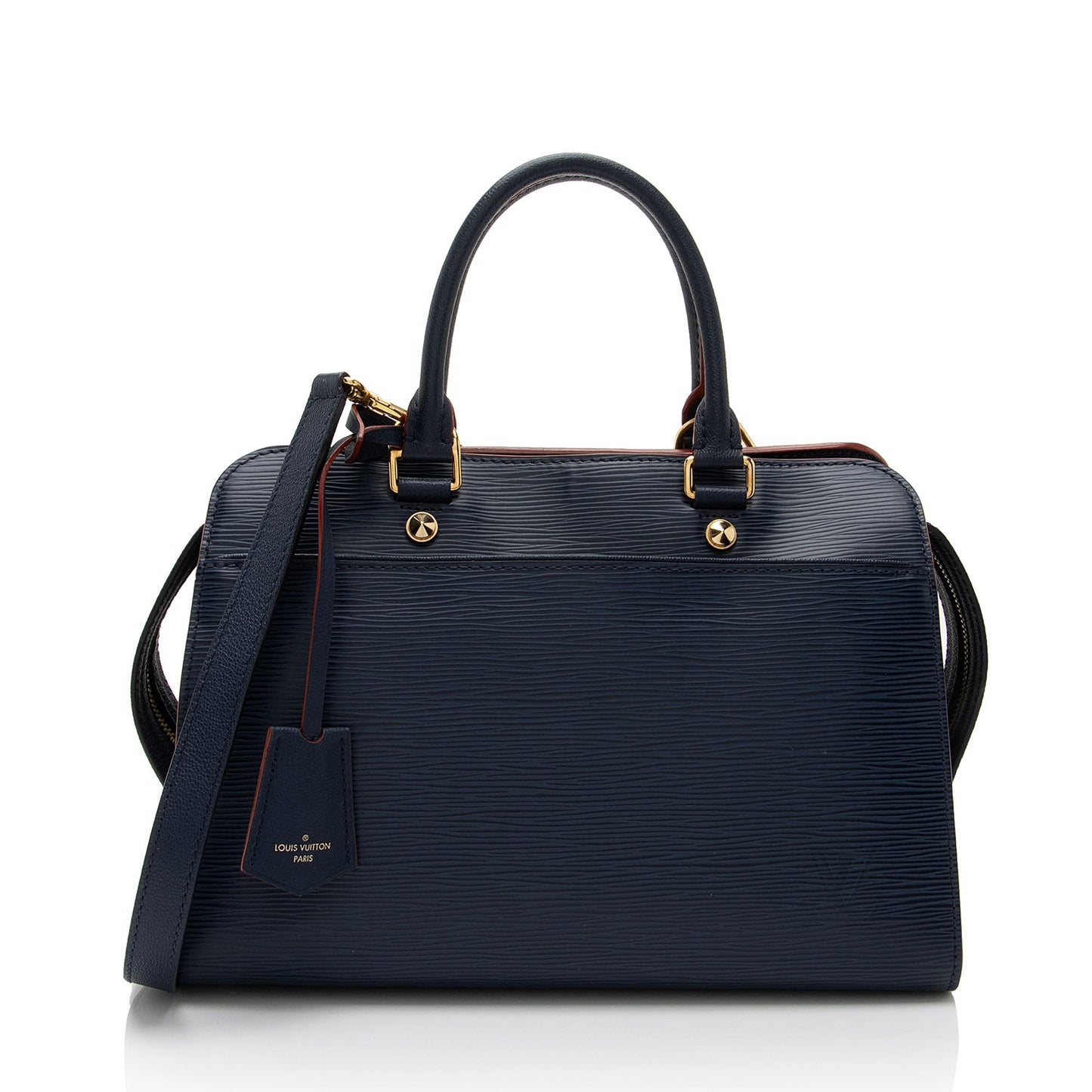 Louis Vuitton Epi Leather Vaneau MM Tote (SHF-bxv3T3)