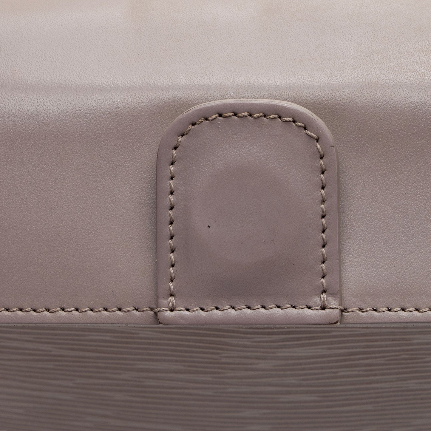Louis Vuitton Epi Leather Verseau Shoulder Bag