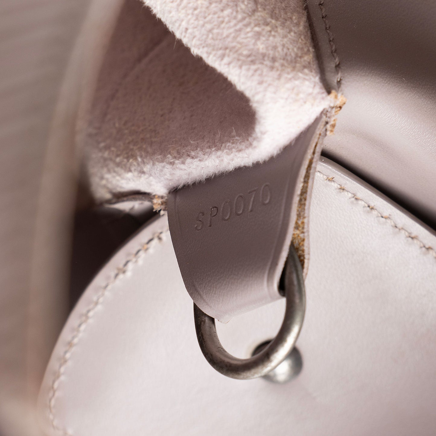 Louis Vuitton Epi Leather Verseau Shoulder Bag