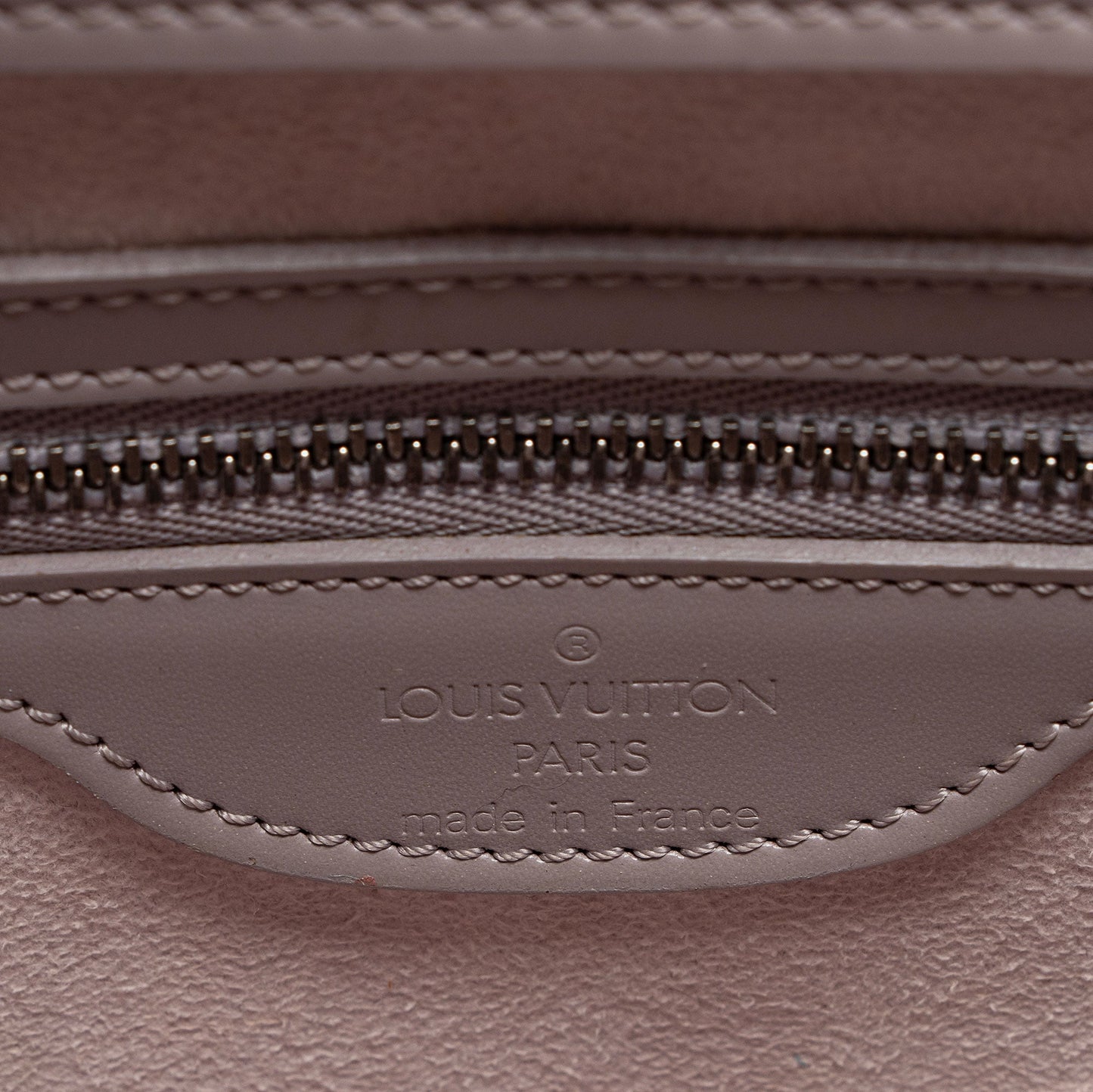 Louis Vuitton Epi Leather Verseau Shoulder Bag
