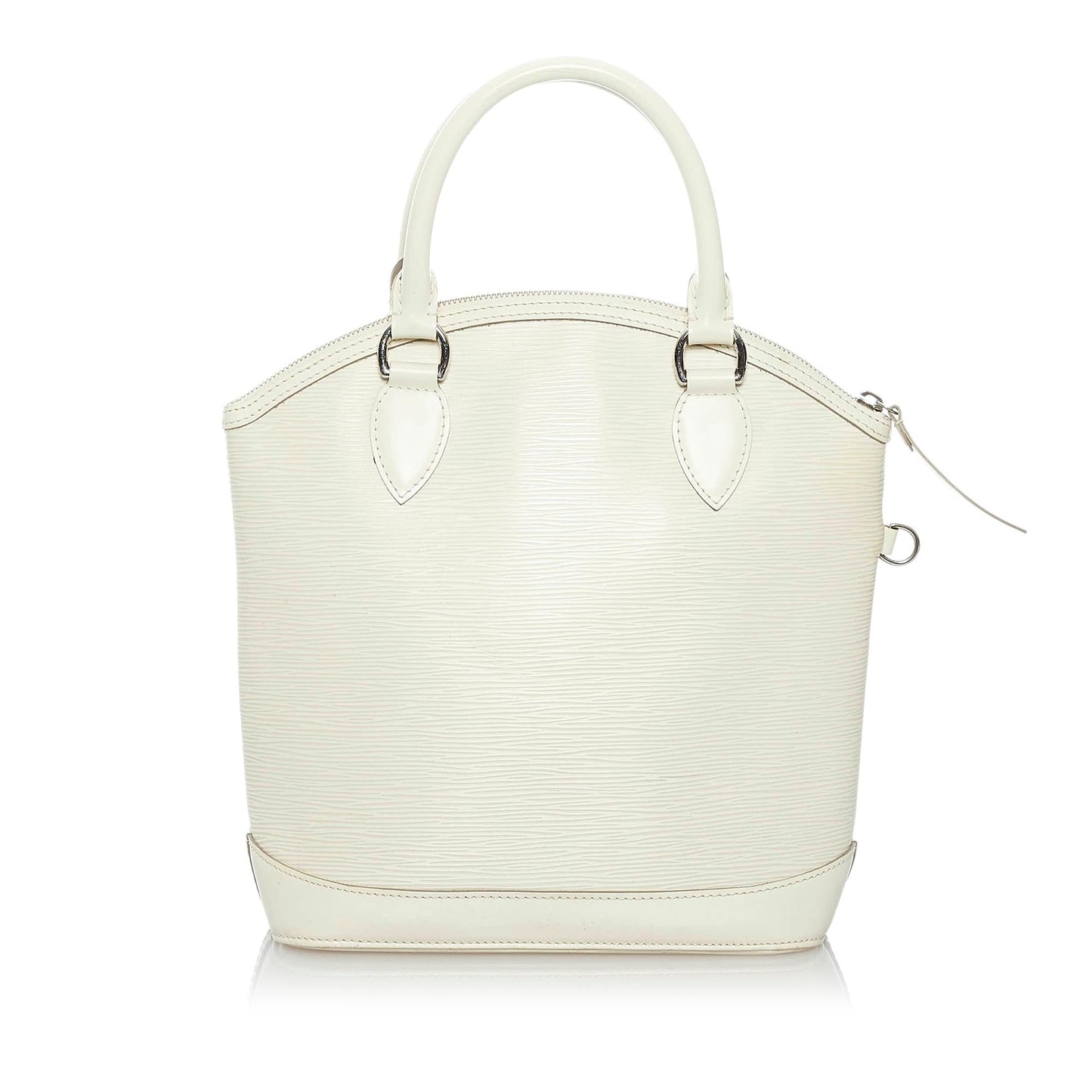 Louis Vuitton Epi Lockit Vertical (SHG-30113)