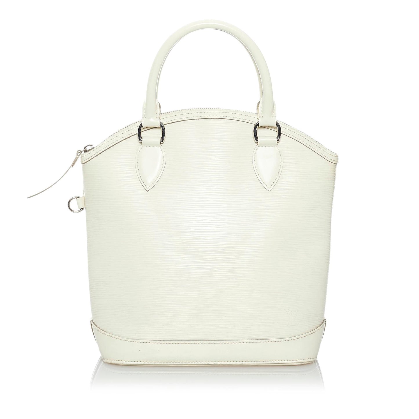Louis Vuitton Epi Lockit Vertical (SHG-30113)