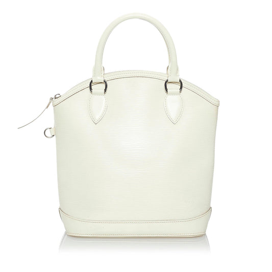 Louis Vuitton Epi Lockit Vertical (SHG-30113)