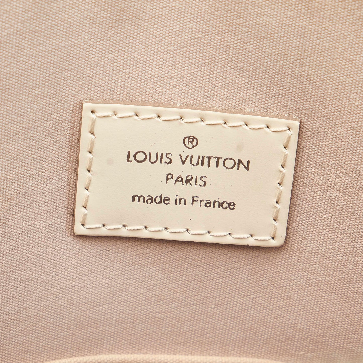 Louis Vuitton Epi Lockit Vertical (SHG-30113)