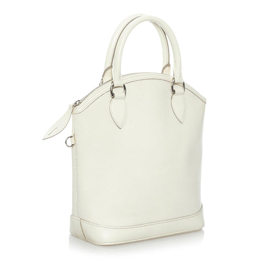 Louis Vuitton Epi Lockit Vertical (SHG-30113)