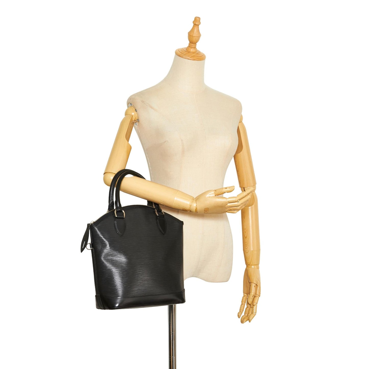 Louis Vuitton Epi Lockit Vertical (SHG-bzTjxx)