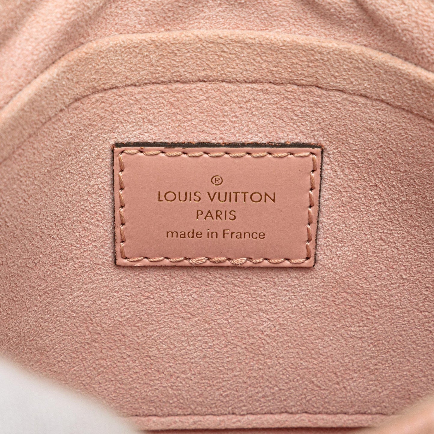 Louis Vuitton Epi Locky BB