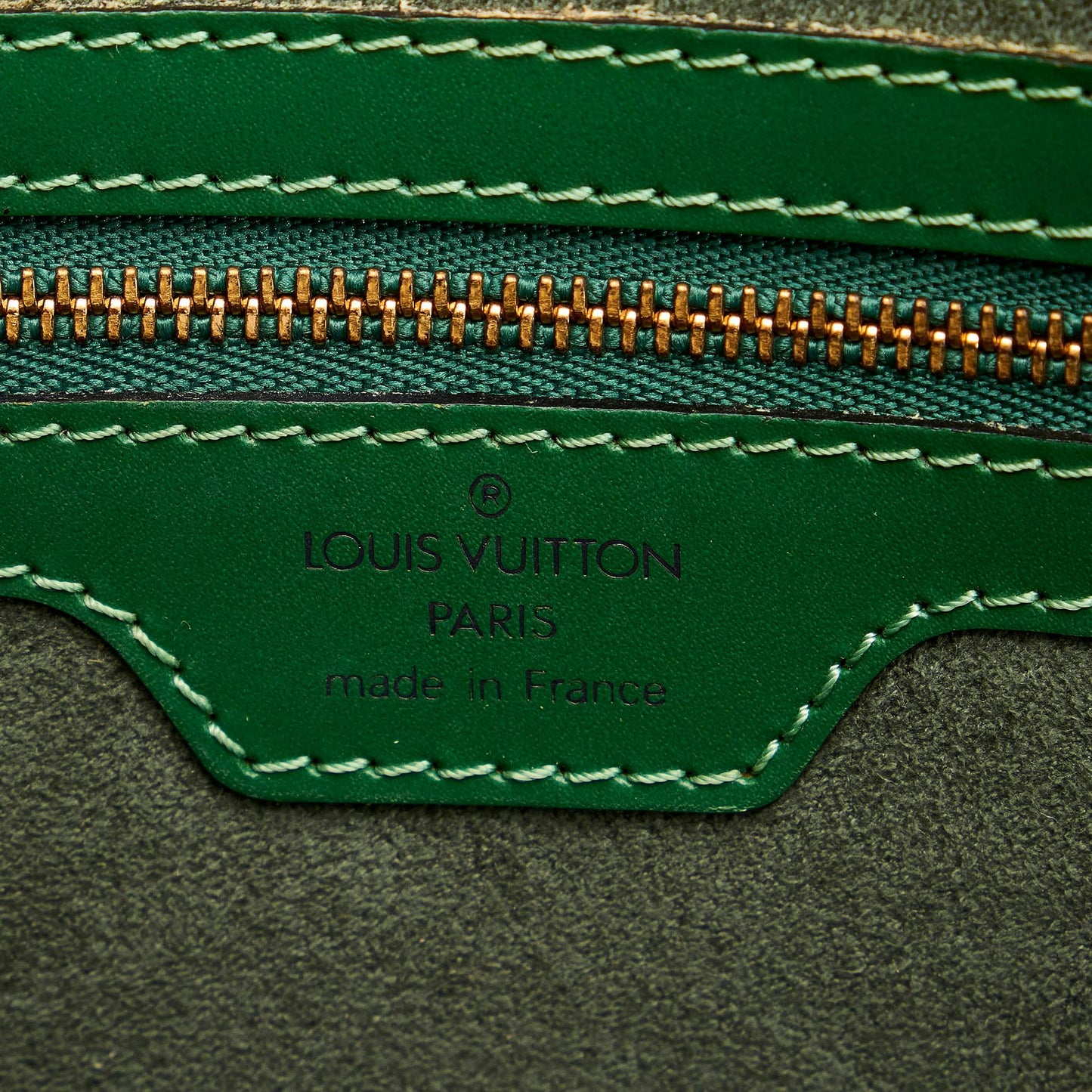 Louis Vuitton Epi Lussac (SHG-30196)