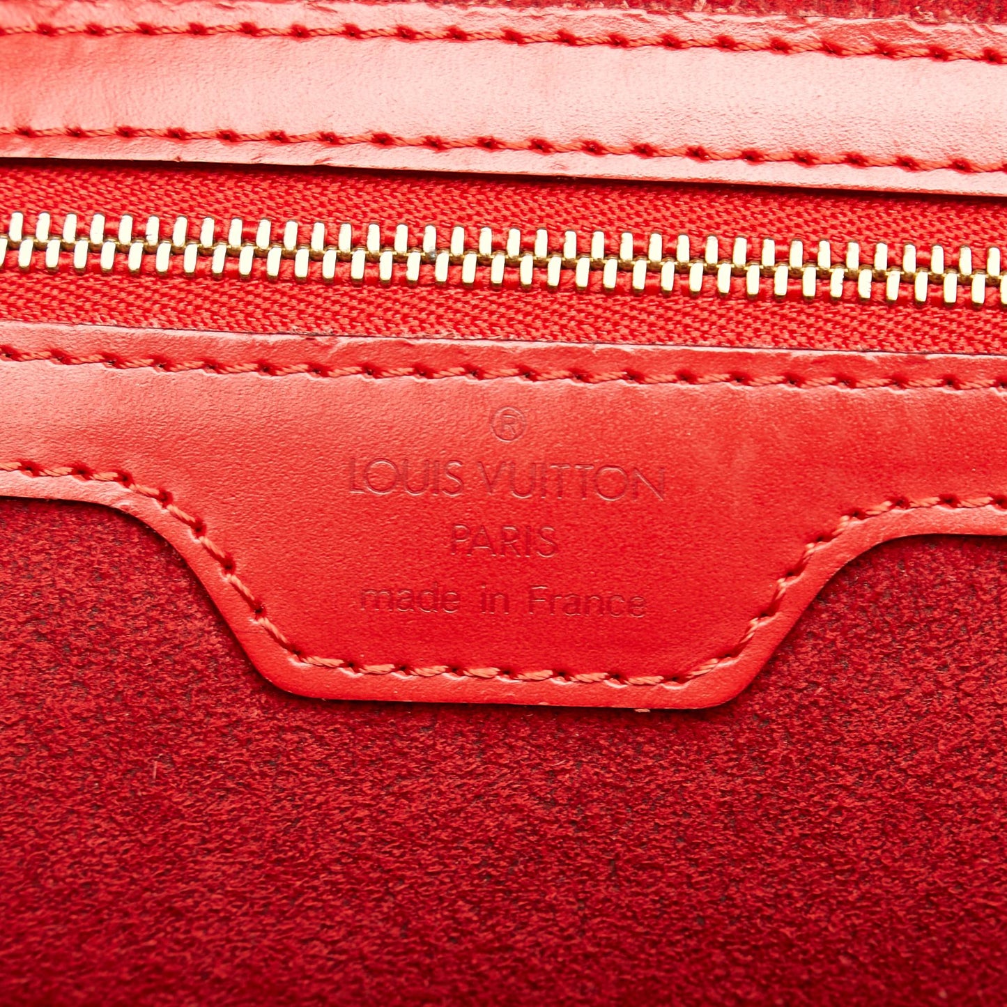 Louis Vuitton Epi Lussac (SHG-34476)