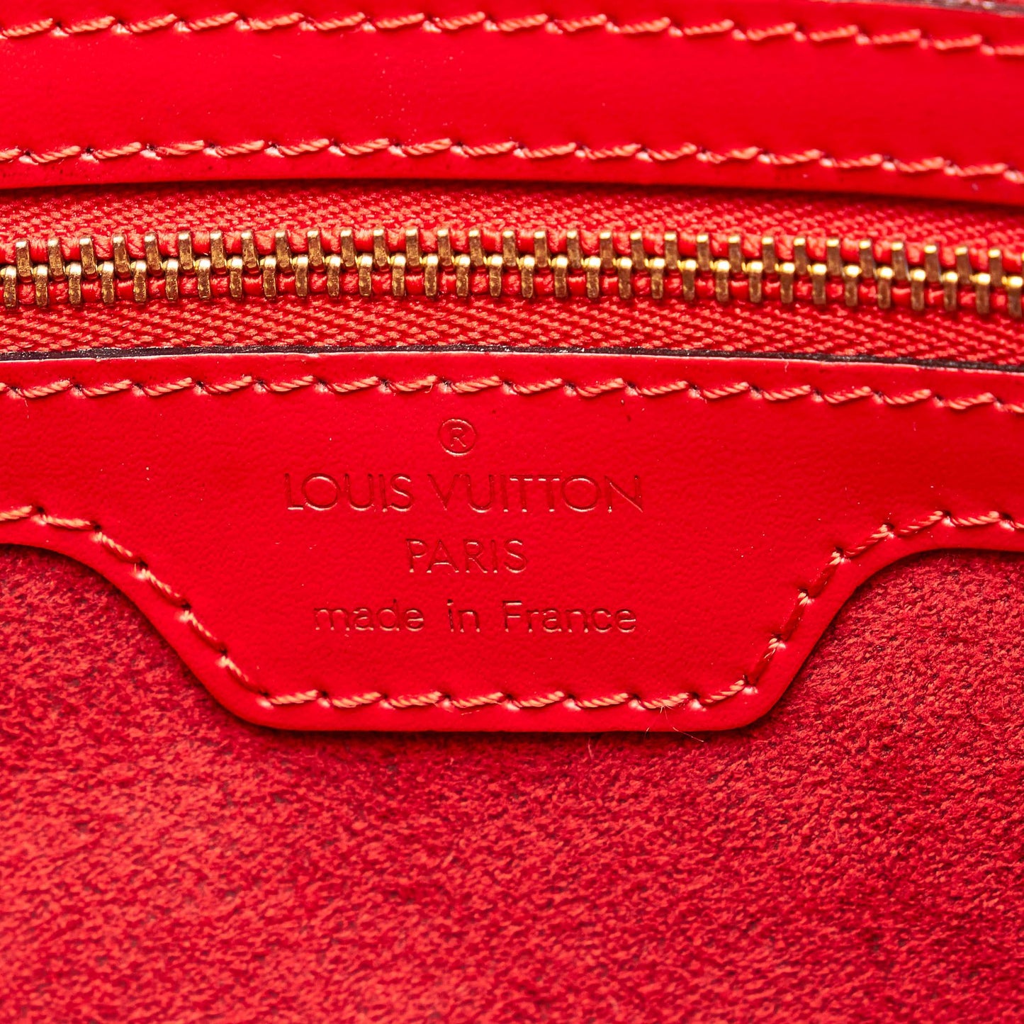 Louis Vuitton Epi Lussac (SHG-35154)