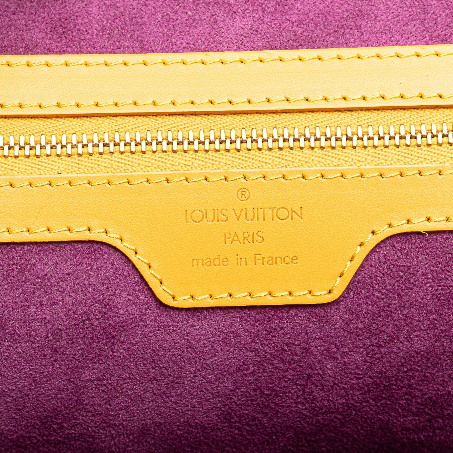 Louis Vuitton Epi Lussac