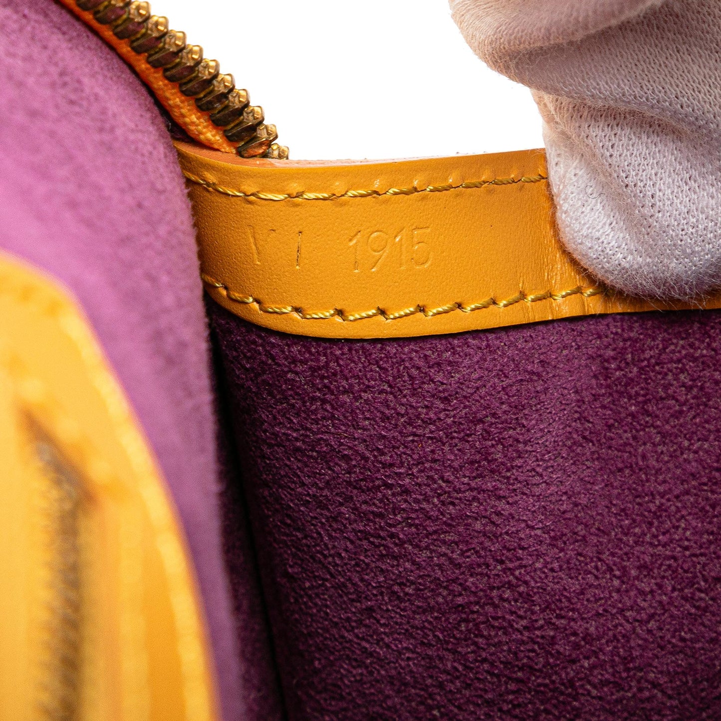 Louis Vuitton Epi Lussac