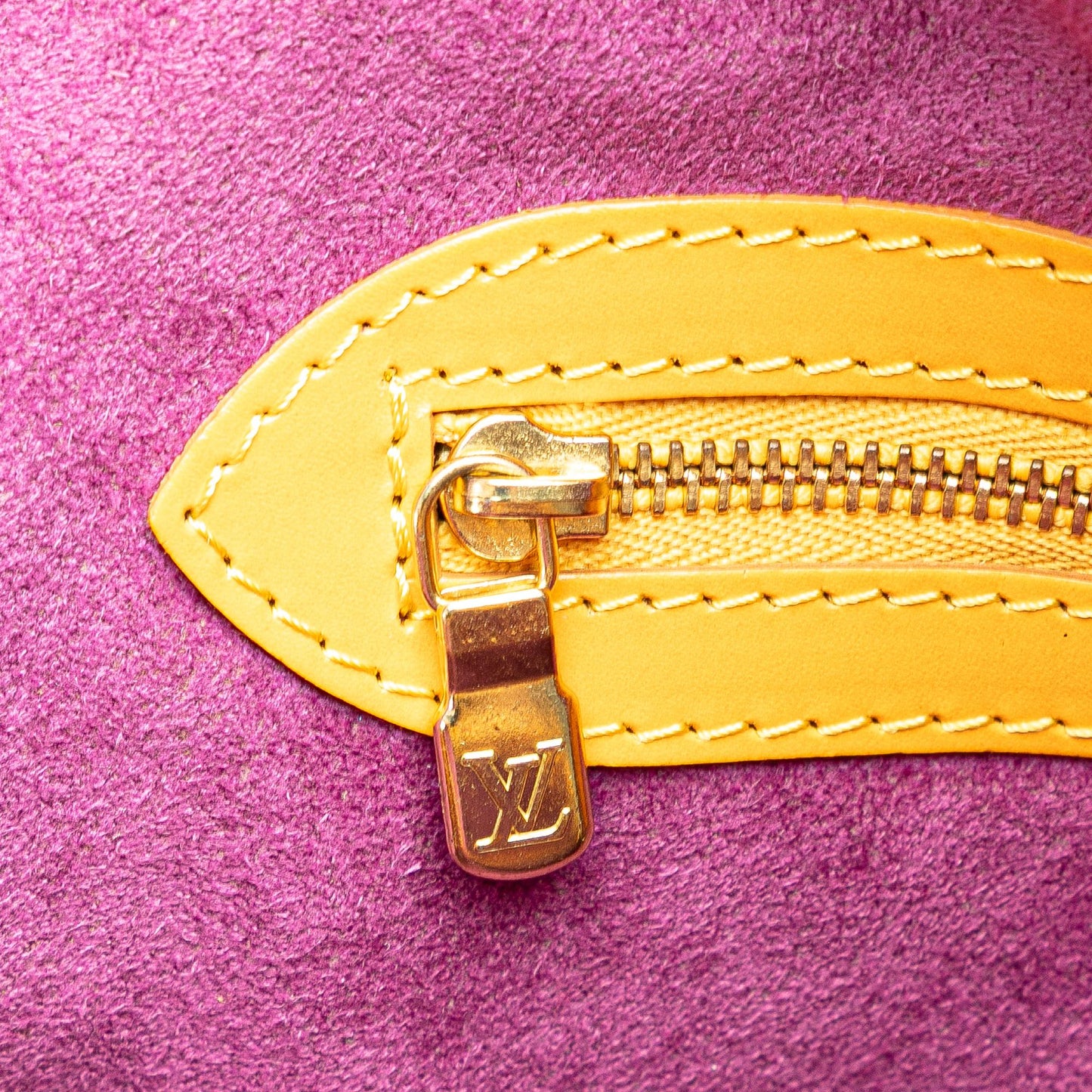 Louis Vuitton Epi Lussac