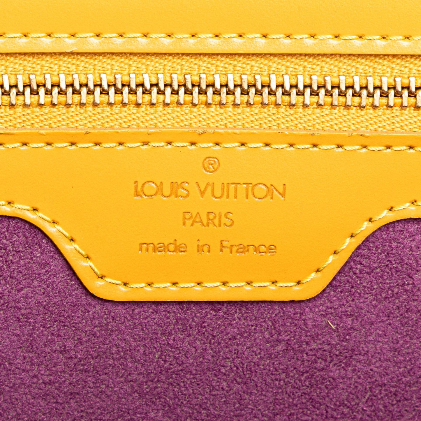 Louis Vuitton Epi Lussac