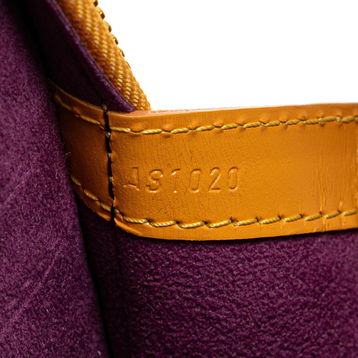 Louis Vuitton Epi Lussac