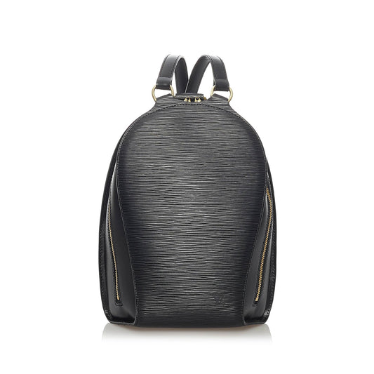 Louis Vuitton Epi Mabillon (SHG-28652)