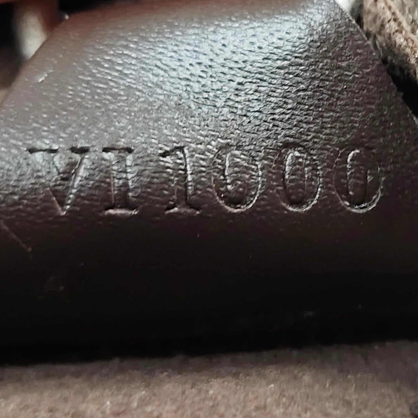 Louis Vuitton Epi Mabillon (SHG-35599)